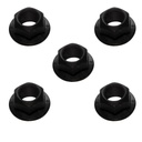 Flanged Lock Nut St 3/4in-16 GR C  FLN105 1127Q1239 416743C1 2502028C1  (PACK OF 5 )
