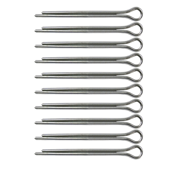 Cotter Pin 1/4in X 3in  CP140300 R002306 E2306 ( PACK OF10)