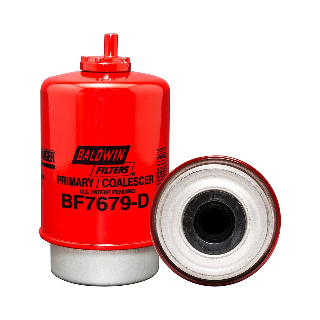 [YM-XO21-EQ2C] Fuel Water Separator Filter Baldwin BF7679-D