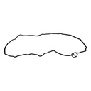 OEM VALVE COVER GASKET VOLVO D13  20538793