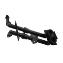 OEM VOLVO HEATER CORE PIPE 3946693