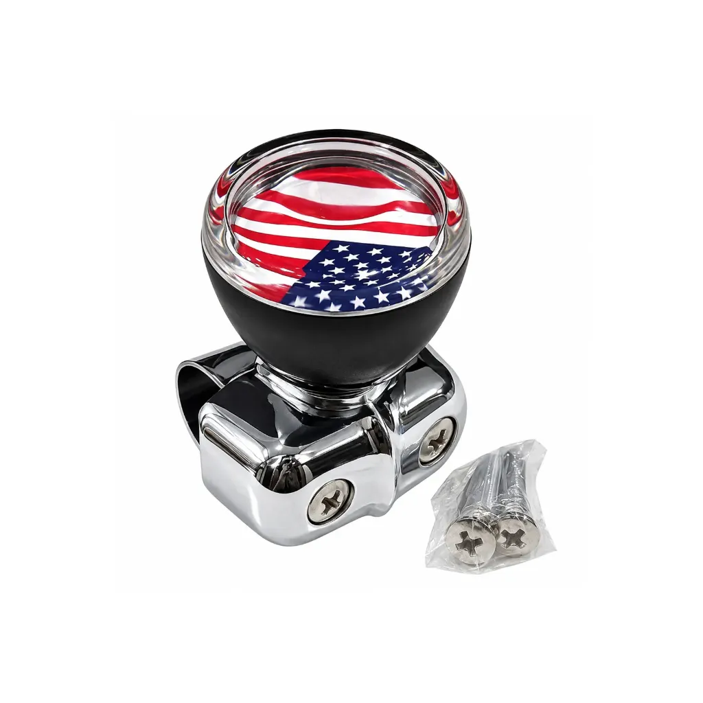[16-O8VI-B7RX] Steering Wheel Spinner Knob  562.99013SWS