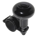 Steering Wheel Spinner Knob   562.99015SWS-BK 70092
