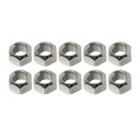 Flanged Lock Nut 3/4in-10  LNC105 D85020662 208  *(PACK OF 10)*