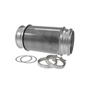 Exhaust Bellows Kit Mack/Volvo Premium   820.B96403P   21051403