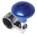 Steering Wheel Spinner Knob  562.99014SWS-BL 70362
