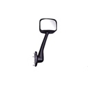 Hood Mount Mirror RH Black 563.46012 A22-66565-001 42382 A2266565001