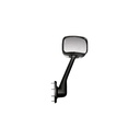 Hood Mount Mirror RH Chrome 563.46012C A22-66565-003 42380 A2266565003