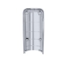 Mirror Back Cover LH Chrome  563.46018C TL28713 42355