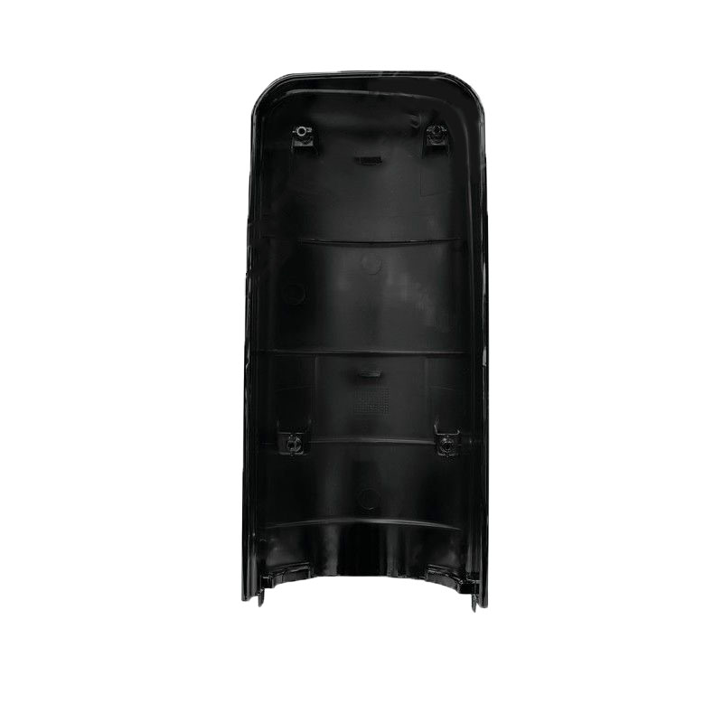 Mirror Back Cover RH Black   563.46019 42397