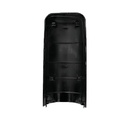 Mirror Back Cover RH Black   563.46019 42397