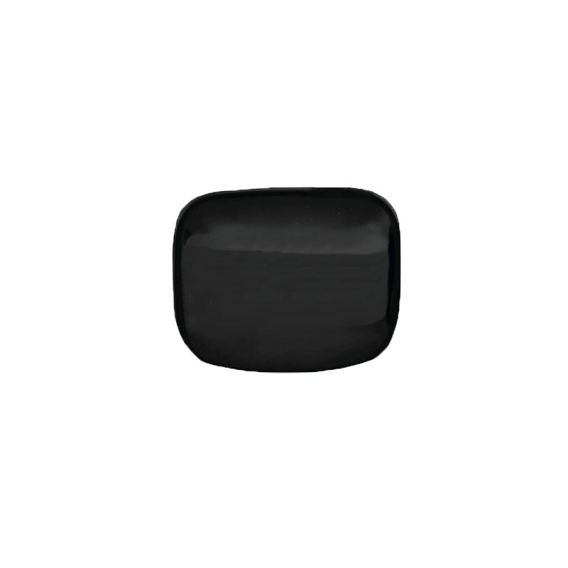 Mirror Back Cover RH Black   563.46022   TL28726