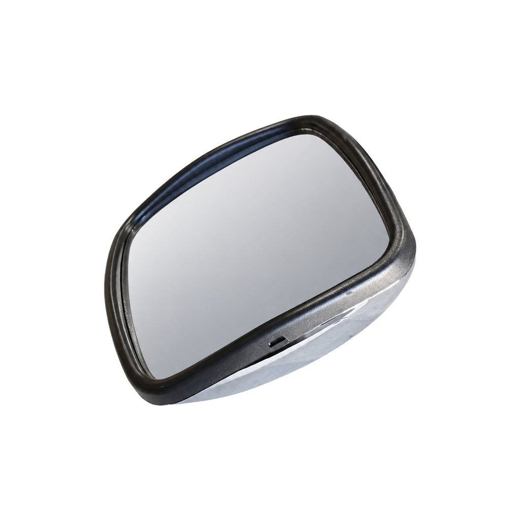 Mirror HTD Chrome Freightliner 8X8-1/2   563.46044C