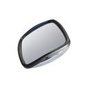 Mirror HTD Chrome Freightliner 8X8-1/2   563.46044C