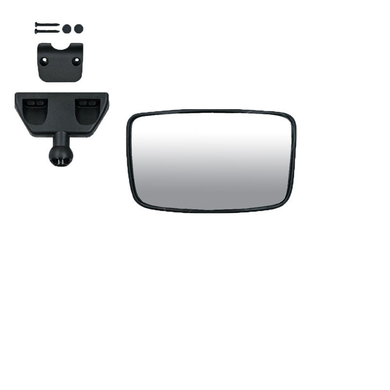 Over-the-Door Mirror Black Freightliner  563.46060   A22-58773-000  A2258773000