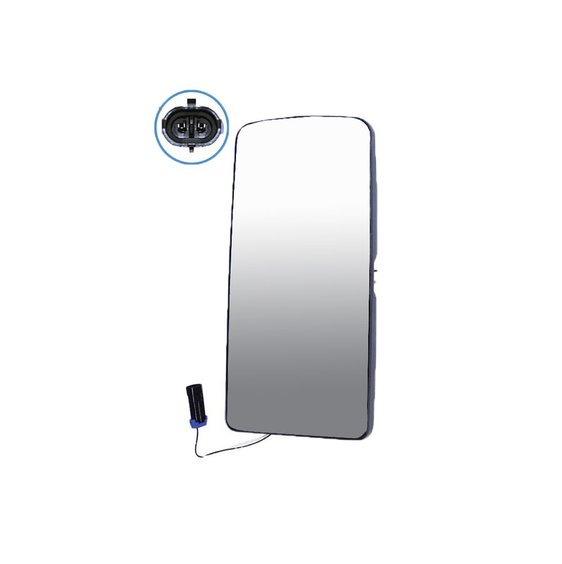 Mirror Glass Flat Heated Freightliner  563.46065  TL28531