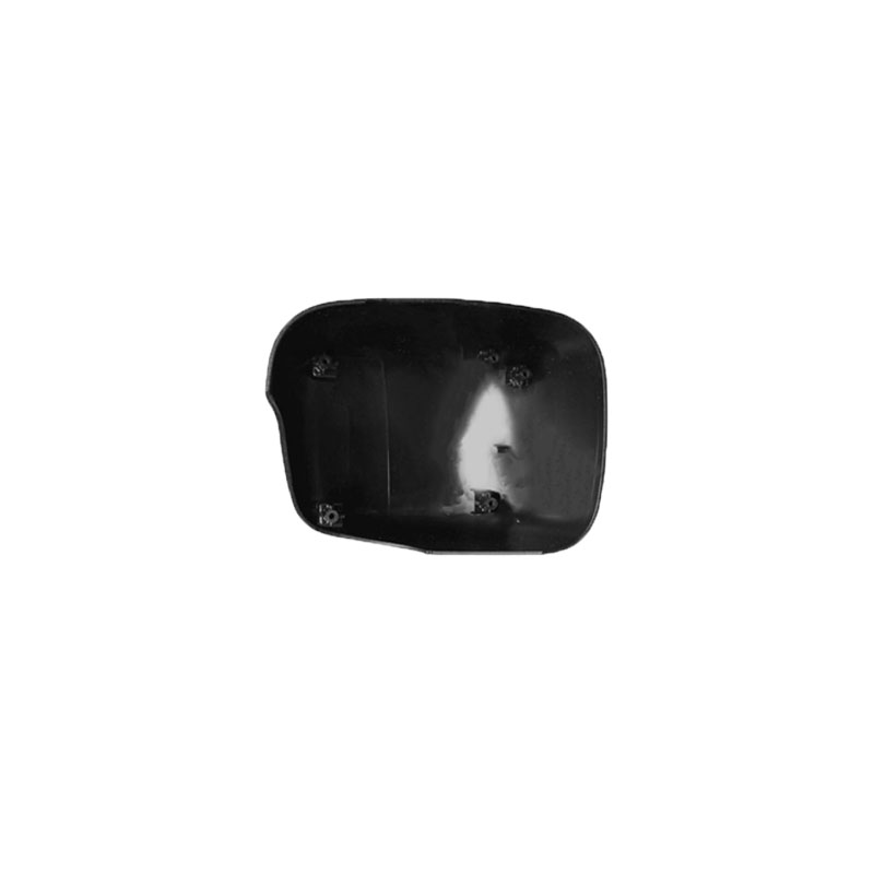 Mirror Back Cover LH Black Freightliner  563.46095