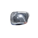Mirror Back Cover LH Chrome Freightliner  563.46095C