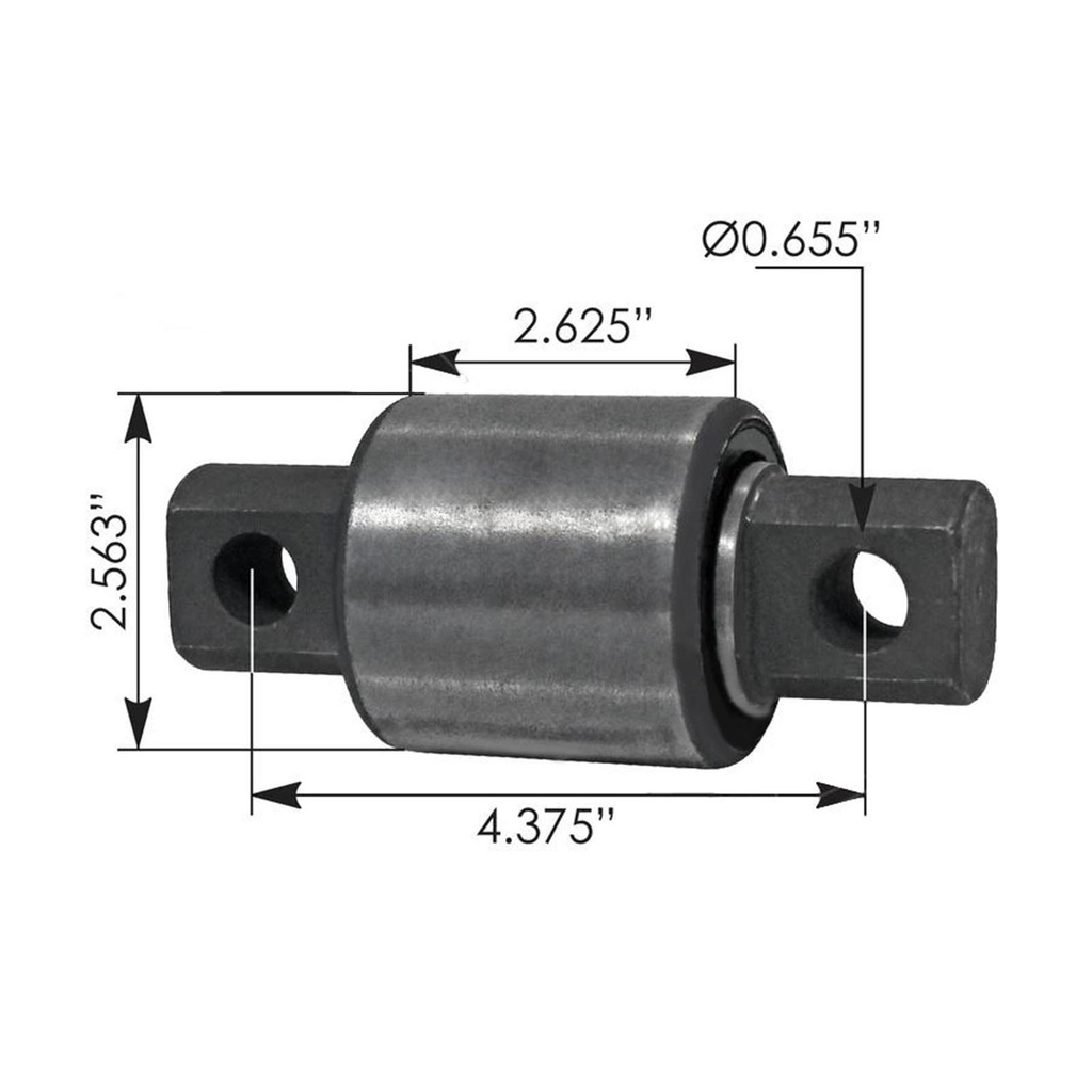 Silent Block Silent Block 500.699 MR764 3093507 1874726 4C4O5781AA 4C4Z5781AA