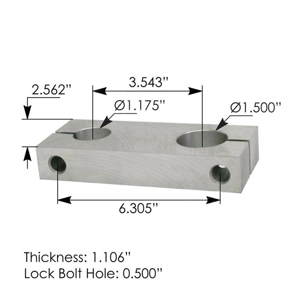 Side Bar Volvo  M1291 22QK313M 1619860 20548421 3171036