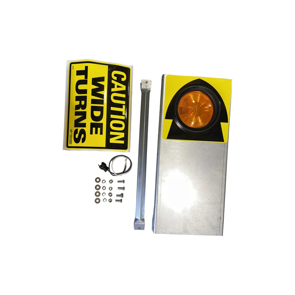 Wide Turn Signal Amber    571.LG46AWT   426WTA