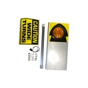 Wide Turn Signal Amber    571.LG46AWT   426WTA