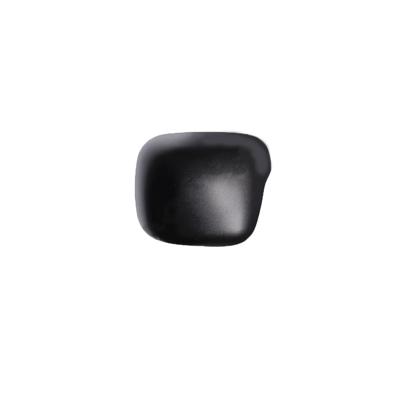 Mirror Back Cover RH Black Freightliner   563.46096