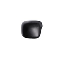 Mirror Back Cover RH Black Freightliner   563.46096