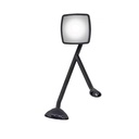 Hood Mirror Assembly LH Black IHC  563.55007  3594841C1  3594841C2