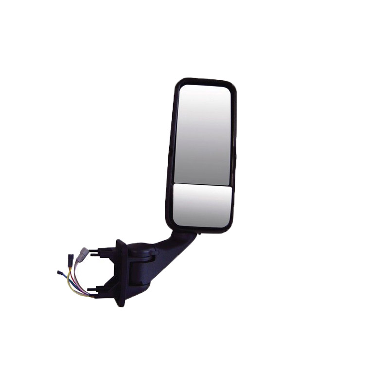 Mirror Assy LH Heated Chrome Kenworth   563.59018C  42773