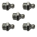 G1811 GREASE FITTING 1/8-28 STRAIGHT  (PACK OF 5)