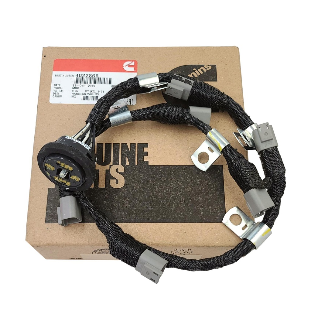 OEM CUMMINS HARNESS,WIRING 4022866
