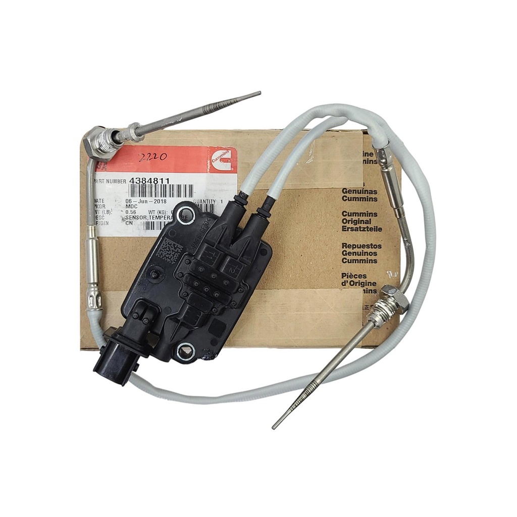 OEM CUMMINS SENSOR-TEMPERATURE  4384811CUM