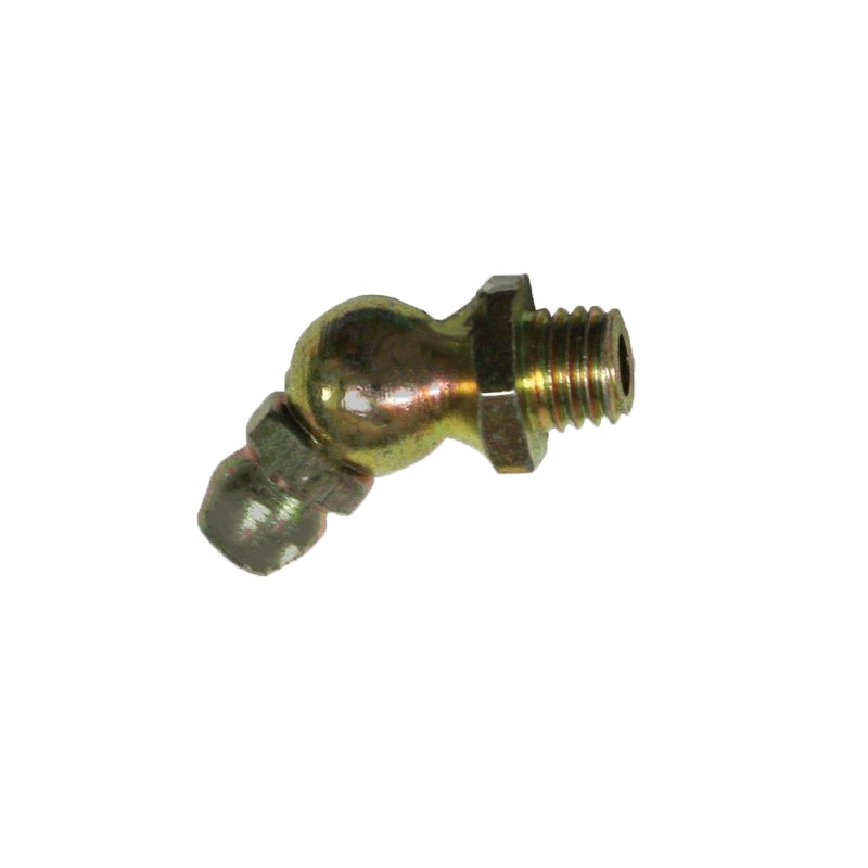 Grease Fitting 1/4in-28 45 ELBOW G451  9411031