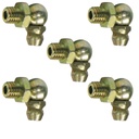Grease Fitting 1/4-28 NPT 90 ELBOW  G452  9417903 54150  (PACK OF 5 )