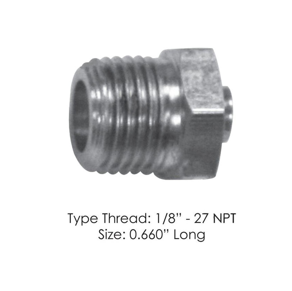 Grease Relief Fitting  G472 21519707 441X52 25085474