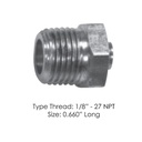 Grease Relief Fitting  G472 21519707 441X52 25085474