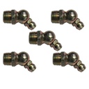 Grease Fitting 45-10mm  M026  ( PACK OF 5 )