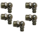 Grease Fitting St-10mm  M027 ( PACK OF 5 )