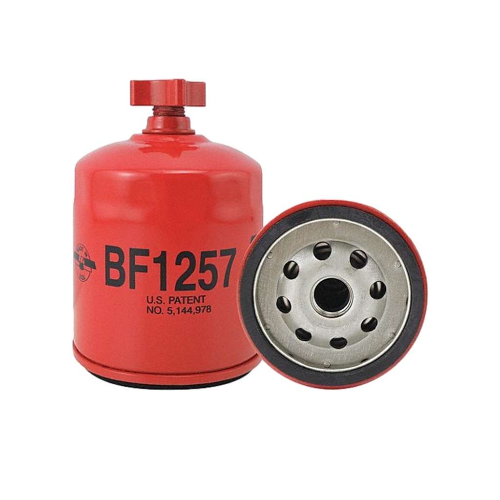 Fuel Water Separator Filter Baldwin BF1257