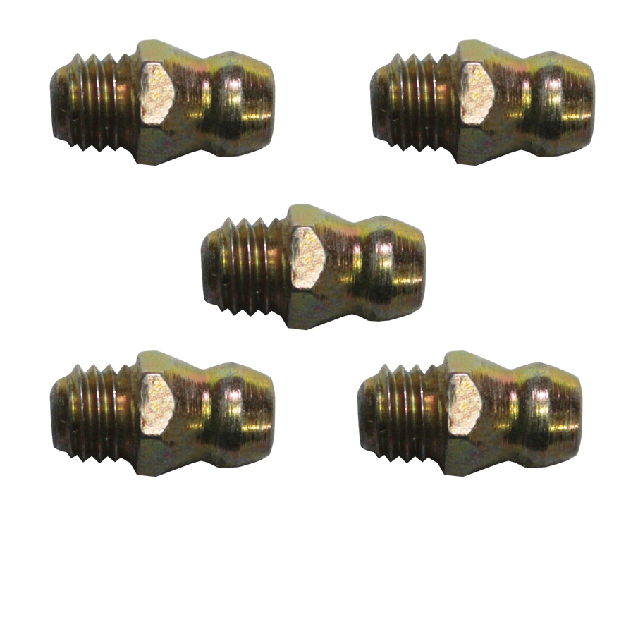 Grease Fitting-6mm 0.53in Long  M034  ( PACK OF 5 )