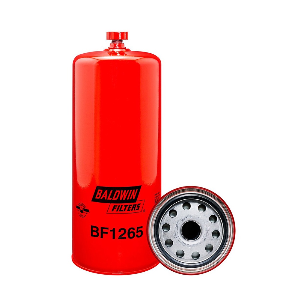 Fuel Water Separator Filter Baldwin BF1265