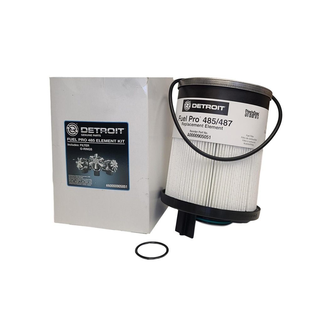 Genuine DETROIT FUEL FILTER DDE A0000905051