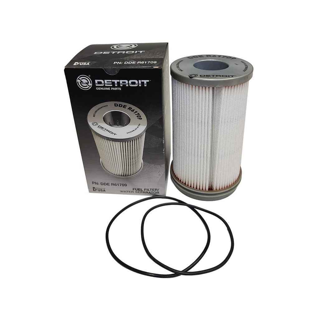 Genuine DETROIT FUEL ELE FILTER RAI R61709 FS20176 PF46235