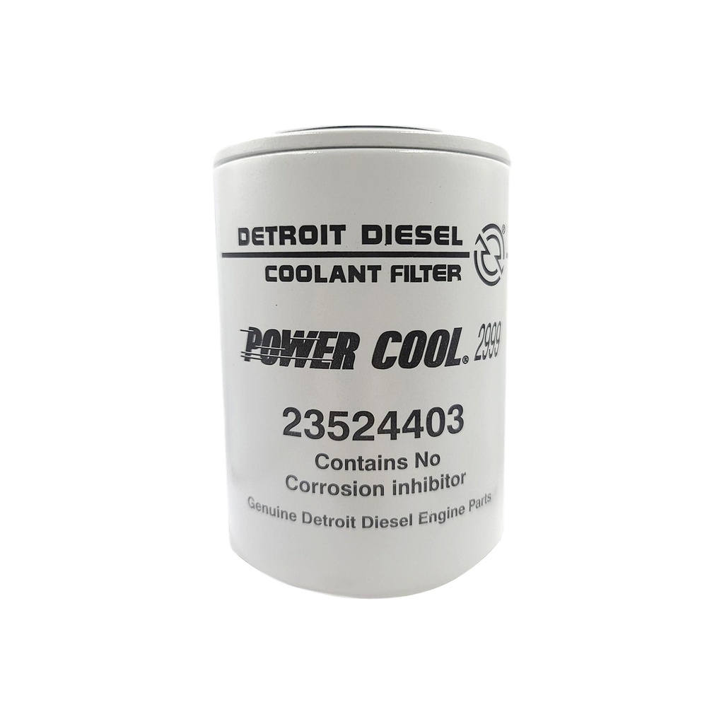 Genuine DETROIT COOLANT FILTER 23524403
