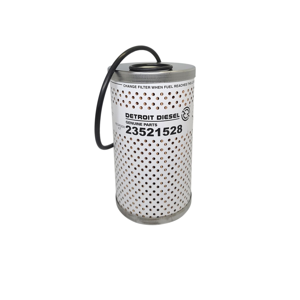 Genuine DETROIT FUEL FILTER 23521528