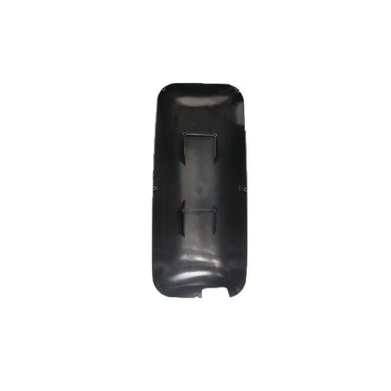 Mirror Cover RH Black Kenworth  563.59023   R59101011