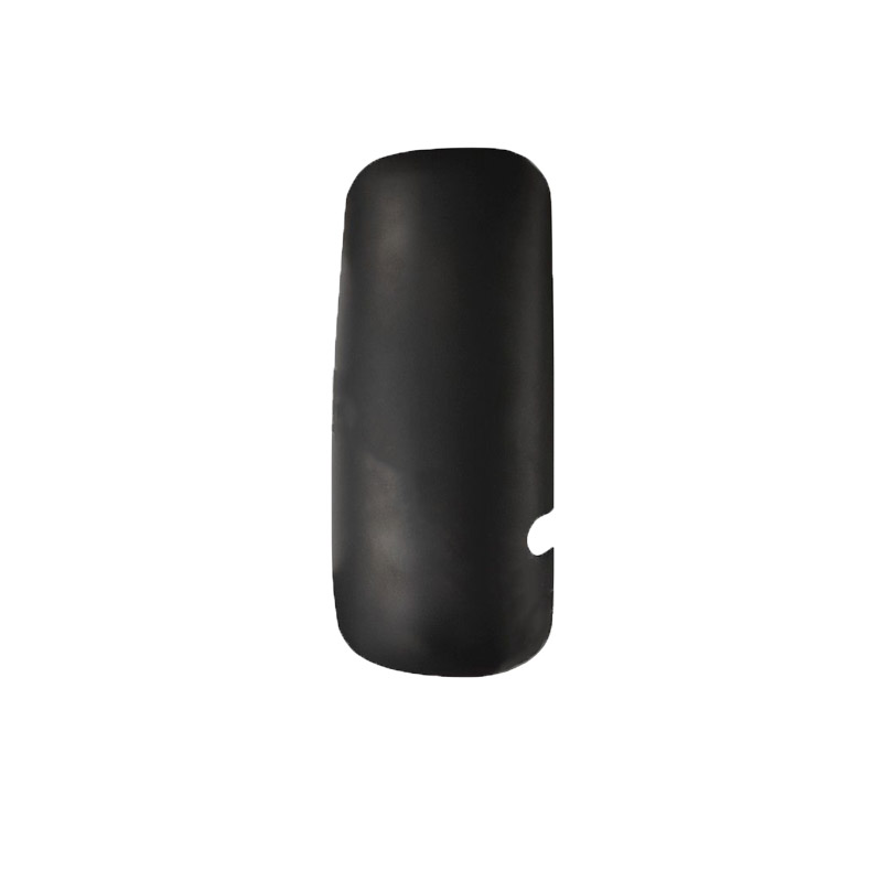 Mirror Cover LH Black Kenworth  563.59030   R59101921  R59-1019-21