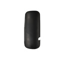 Mirror Cover LH Black Kenworth  563.59030   R59101921  R59-1019-21
