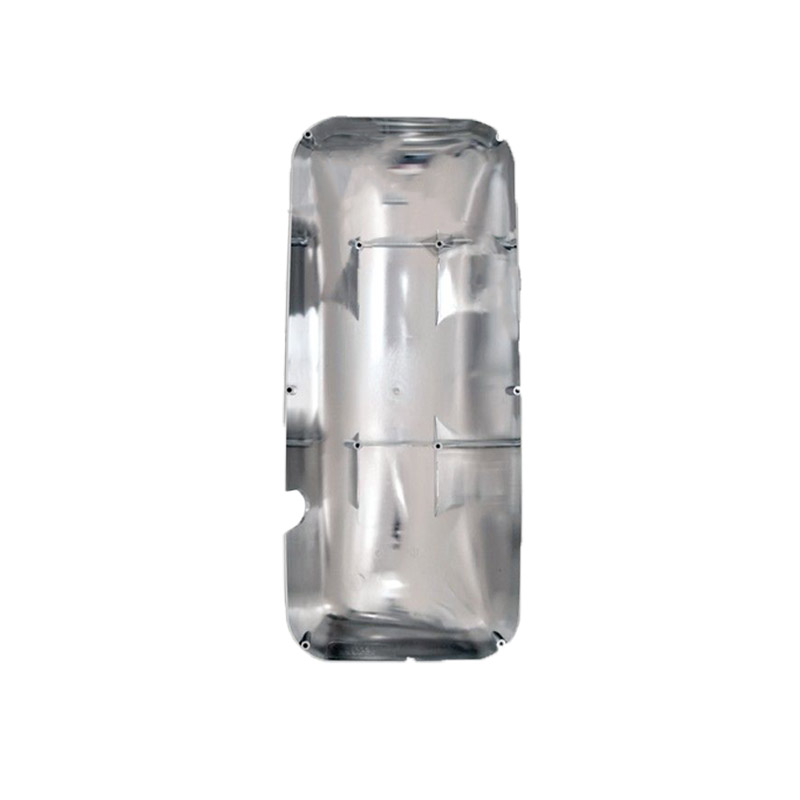 Mirror Cover LH Chrome Kenworth 563.59030C R59101922 21745B  R59101912